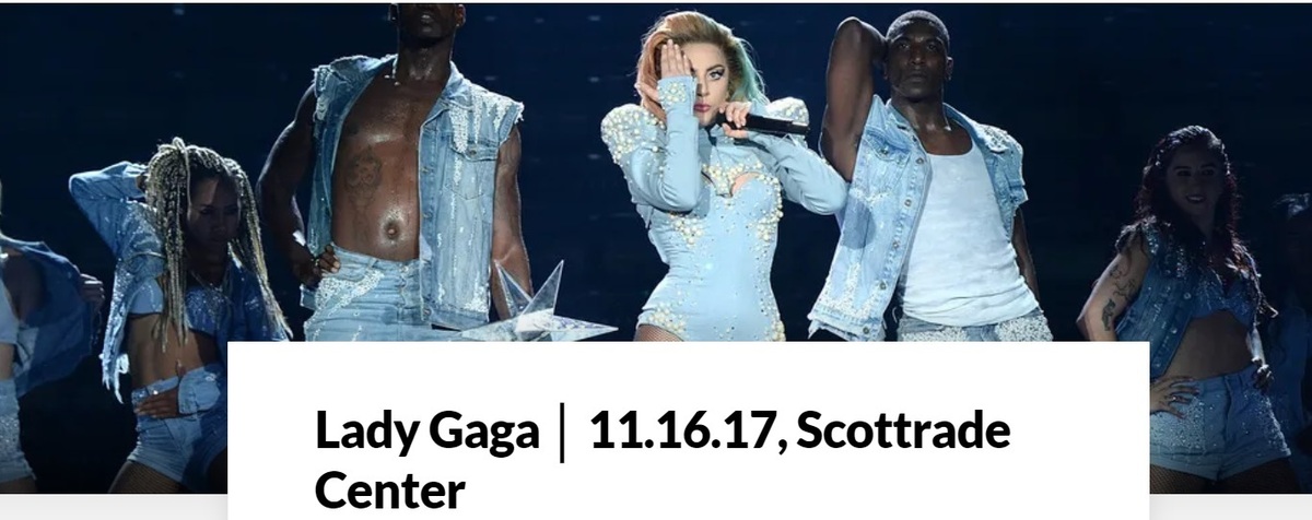 Lady Gaga Concert & Tour History (Updated for 2022) | Concert Archives