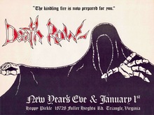 Death Row on Dec 31, 1982 [056-small]
