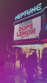 Dope Lemon on Oct 7, 2022 [074-small]