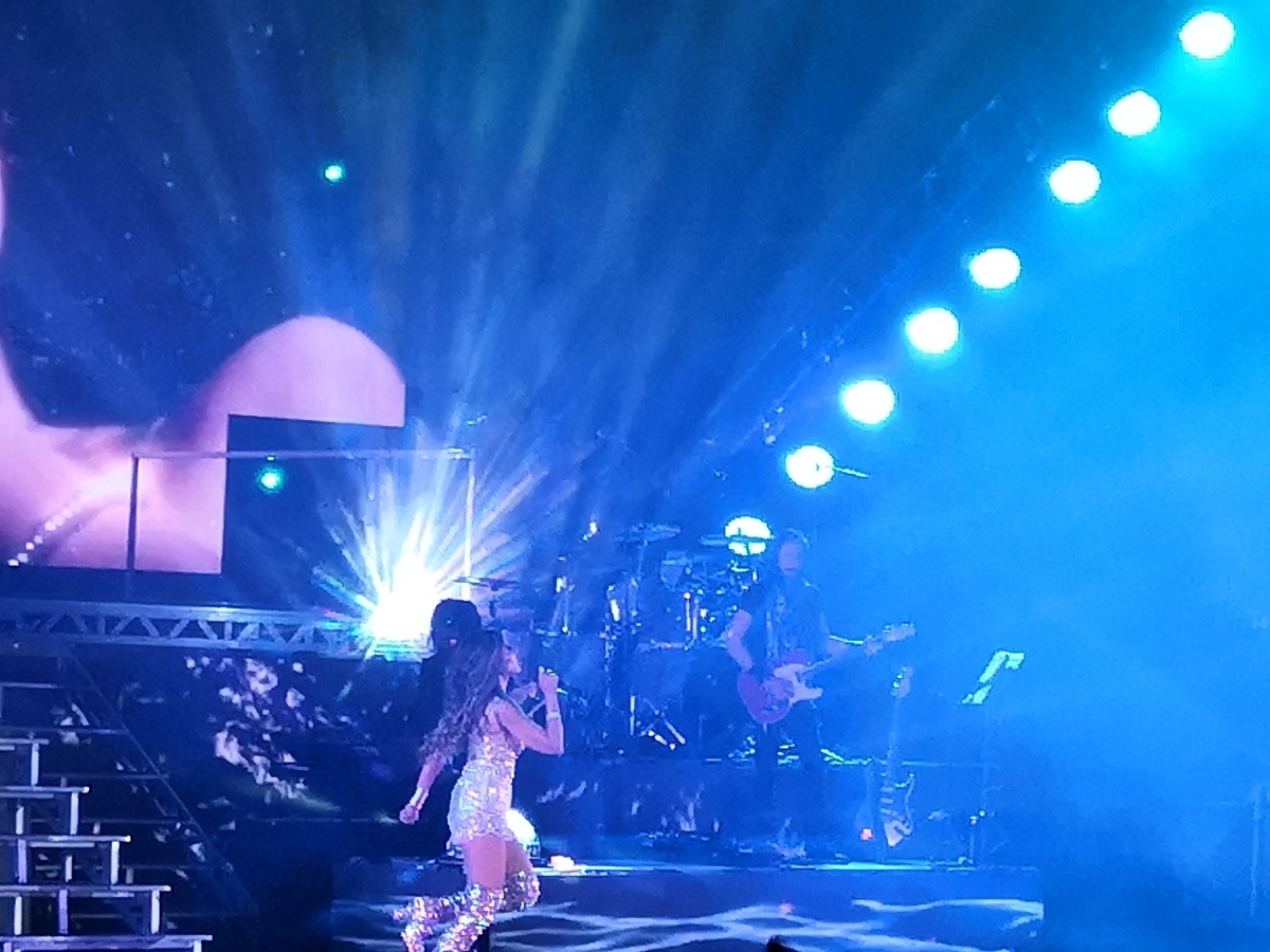 Gloria Trevi Concert & Tour History (Updated for 2024 2025) Concert