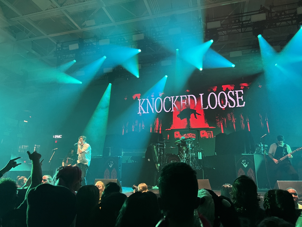 Concert History of UPMC Events Center, Robert Morris University Moon