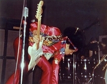 Jimi Hendrix / Oz on May 1, 1970 [209-small]