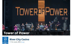 Tower of Power on Feb 17, 2017 [253-small]