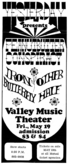 The Peanut Butter Conspiracy / iron butterfly / Other Half on May 19, 1967 [275-small]