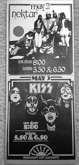 KISS / The Amboy Dukes / Ted Nugent on May 3, 1975 [278-small]