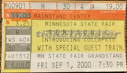 Semisonic / Train on Sep 1, 2000 [385-small]