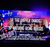 The Dapper Dandies / Natural Bone Killers on Oct 17, 2022 [568-small]