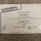 The Stranglers on Mar 11, 2016 [569-small]