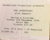 The Undertones on Dec 3, 2006 [672-small]