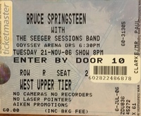 Bruce Springsteen with the Seeger Sessions Band on Nov 21, 2006 [675-small]