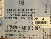 Muse / Noisettes on Nov 4, 2006 [677-small]