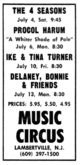 Ike & Tina Turner on Jul 10, 1970 [711-small]