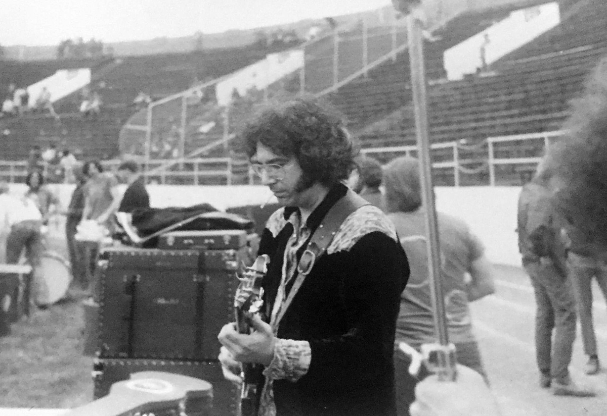 May 16, 1970 Jimi Hendrix / Grateful Dead / Steve Miller Band / Cactus