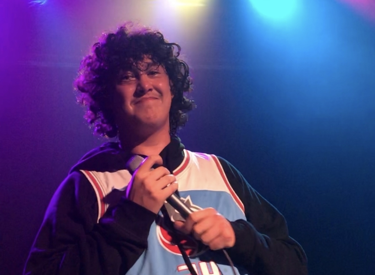 Hobo Johnson Concert & Tour History (Updated for 2024) Concert Archives