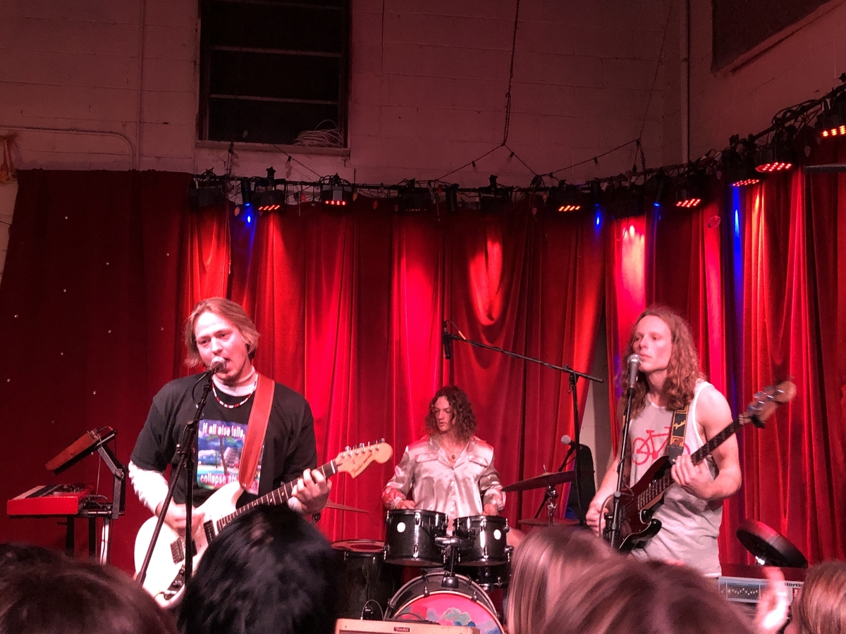 The Corduroy Blue Concert & Tour History Concert Archives