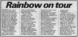 Sounds Article, Rainbow / Saxon on Feb 27, 1980 [900-small]