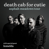 Death Cab For Cutie: Asphalt Meadows Tour on Jun 3, 2023 [936-small]
