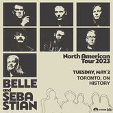 Belle and Sebastian: North American Tour 2023 on May 2, 2023 [937-small]