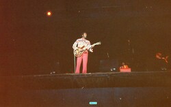 Chuck Berry on Aug 5, 1990 [023-small]