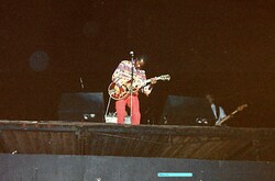 Chuck Berry on Aug 5, 1990 [025-small]