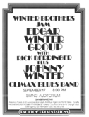 Edgar Winter / Johnny Winter / Climax Blues Band on Sep 17, 1975 [093-small]