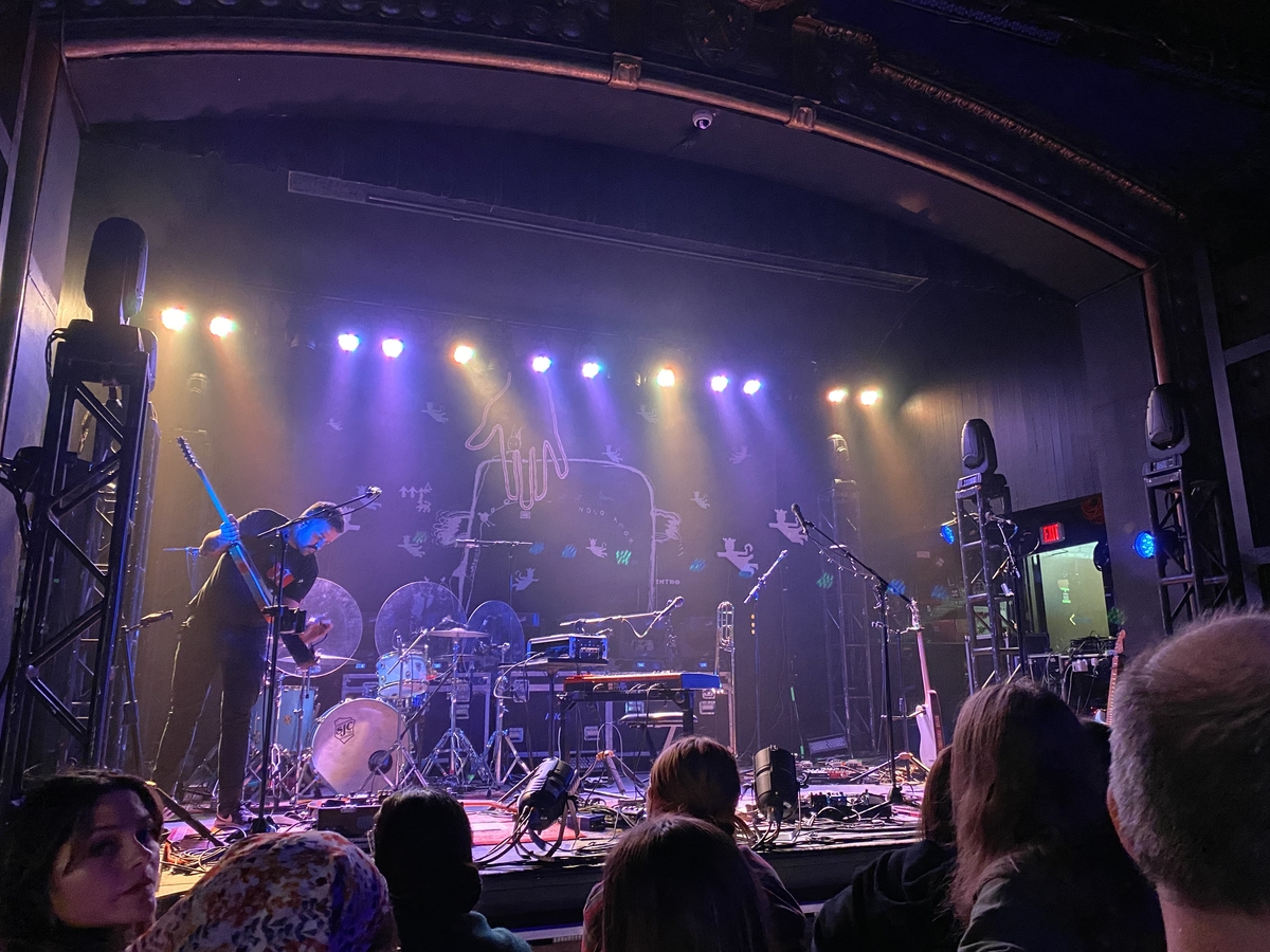 Novo Amor Concert & Tour History (Updated for 2024) Concert Archives