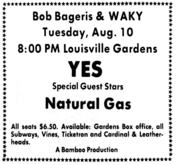 Yes / Natural Gas on Aug 10, 1976 [119-small]