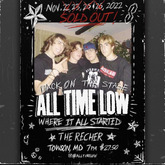 All Time Low on Nov 22, 2022 [152-small]