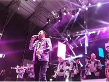 La Arrolladora Banda el Limón / Banda Cuisillos on Dec 26, 2019 [160-small]