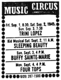 Buffy Sainte-Marie on Sep 3, 1967 [166-small]