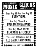 Baja Marimba Band on Jul 30, 1967 [202-small]