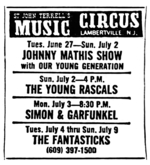 johnny mathis on Jun 27, 1967 [214-small]