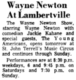 wayne newton on Jun 20, 1967 [216-small]