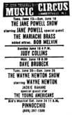 Judy Collins on Jun 18, 1967 [223-small]