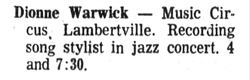 dionne warwick on Jun 4, 1967 [232-small]