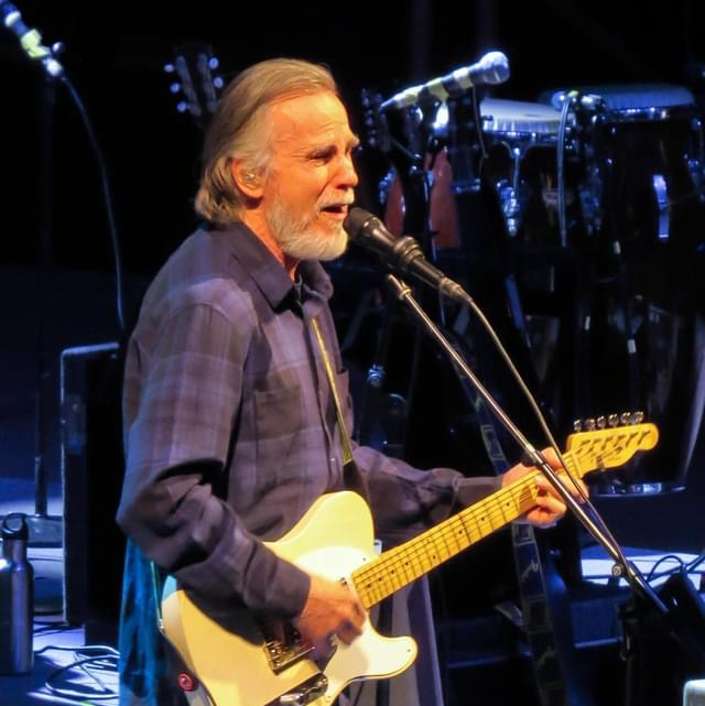 Sep 25, 2022 Jackson Browne at Red Rocks Amphitheatre Morrison