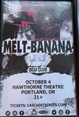 Melt Banana / Wand / Deaf Club on Oct 4, 2022 [278-small]