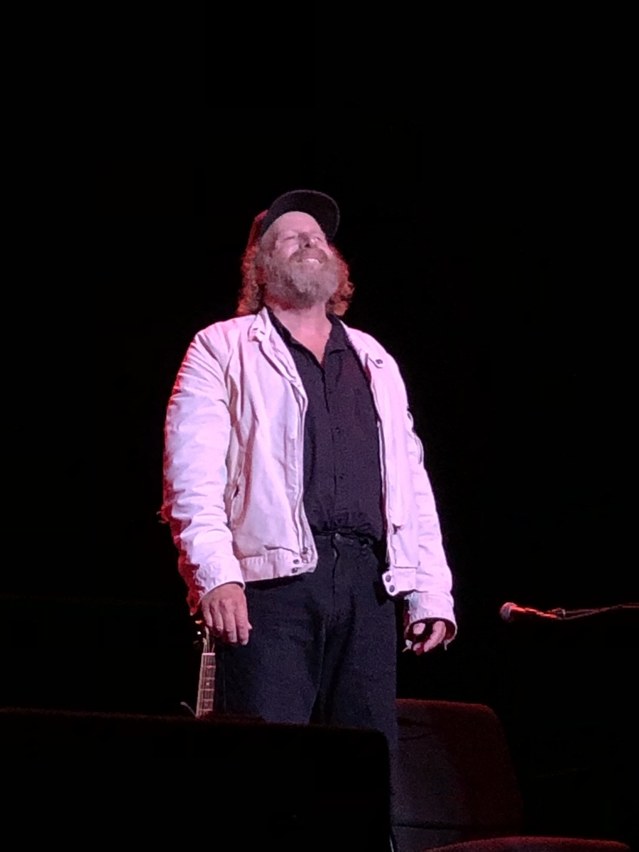 Comedian Steven Wright Tour