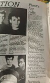 Sounds Article, Robert Plant / It Bites on Dec 1, 1983 [310-small]