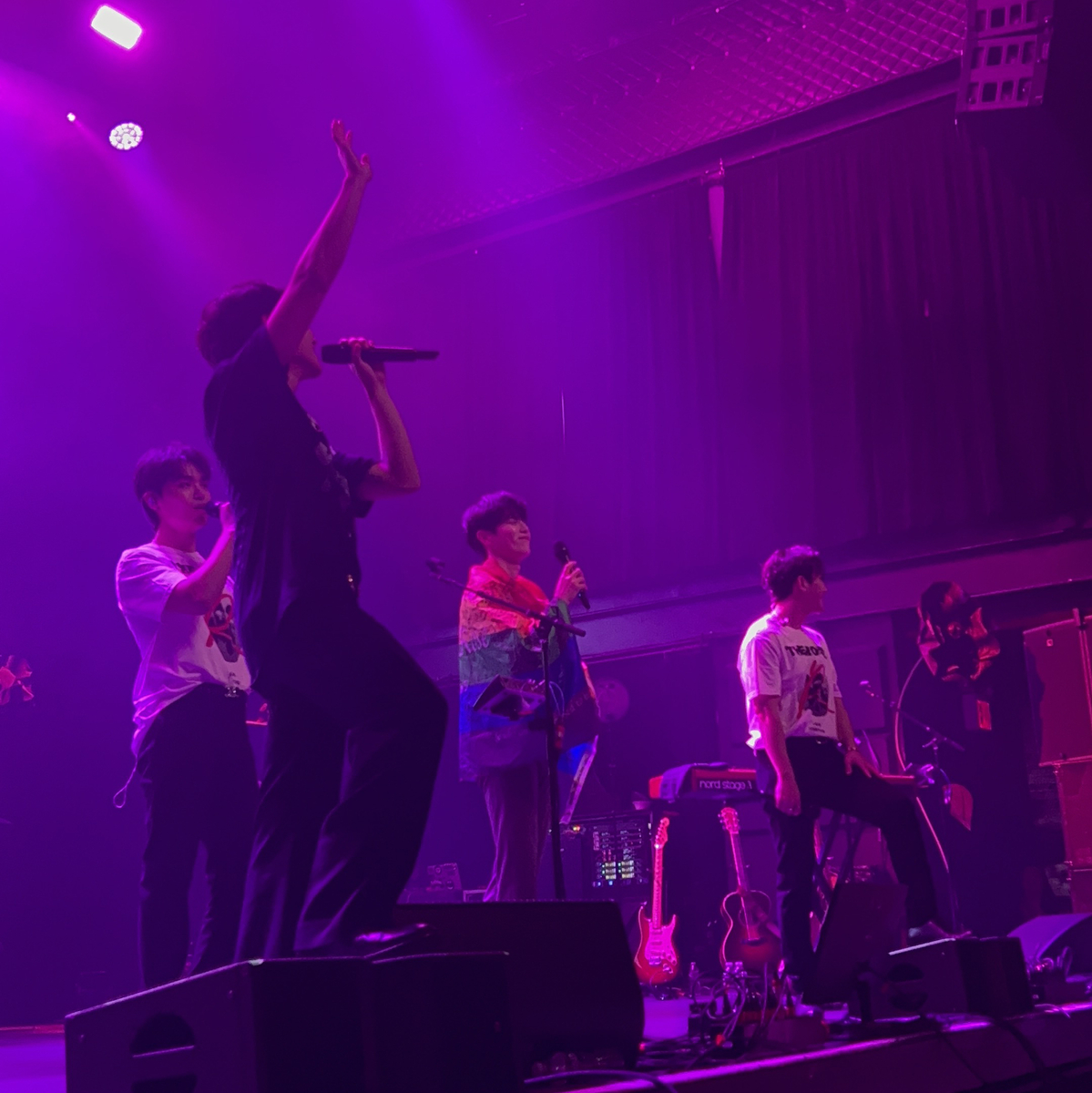The Rose Concert & Tour History (Updated for 2022 2023) Concert