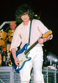 The Firm _ Jimmy Page, tags: The Firm, Tampa, Florida, United States, USF Sundome - The Firm / Virginia Wolf on Mar 14, 1986 [361-small]