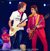 Rod Stewart Band, tags: Rod Stewart, Jacksonville, Florida, United States, Jacksonville Coliseum - Rod Stewart on Nov 21, 1981 [373-small]