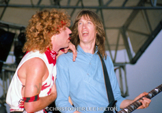 ROCK SUPER BOWL XVII / Journey / Aerosmith / Sammy Hagar / Bryan Adams on Apr 23, 1983 [424-small]