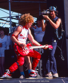 ROCK SUPER BOWL XVII / Journey / Aerosmith / Sammy Hagar / Bryan Adams on Apr 23, 1983 [425-small]