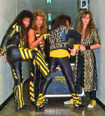 Stryper , tags: Stryper, Lakeland, Florida, United States, Lakeland Civic Center - Stryper / Jetboy on Jan 12, 1989 [461-small]