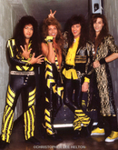 Stryper , tags: Stryper, Lakeland, Florida, United States, Lakeland Civic Center - Stryper / Jetboy on Jan 12, 1989 [462-small]