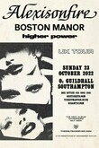 Alexisonfire / Boston Manor / Higher Power on Oct 23, 2022 [504-small]