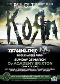 Korn / Downlink on Mar 25, 2012 [507-small]