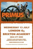 Primus / Hot Head Show on Jul 13, 2011 [516-small]