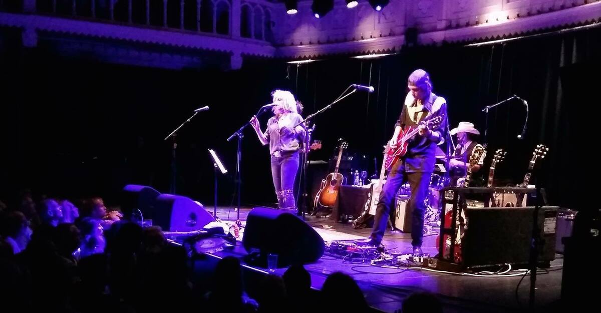 Lucinda Williams Concert & Tour History (Updated for 2023 2024
